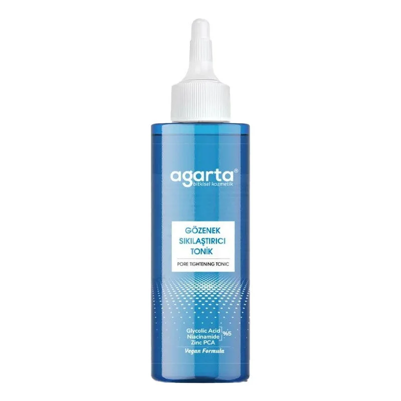 Agarta Pore Tightening Tonic 200 ml