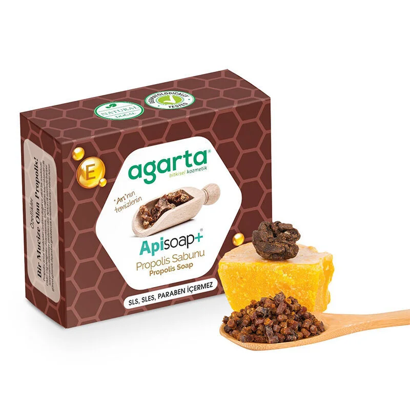 Agarta صابون أغارتا بروبوليس 100 غرام