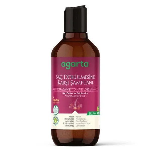 Agarta Anti-Haarausfall Shampoo 400ml