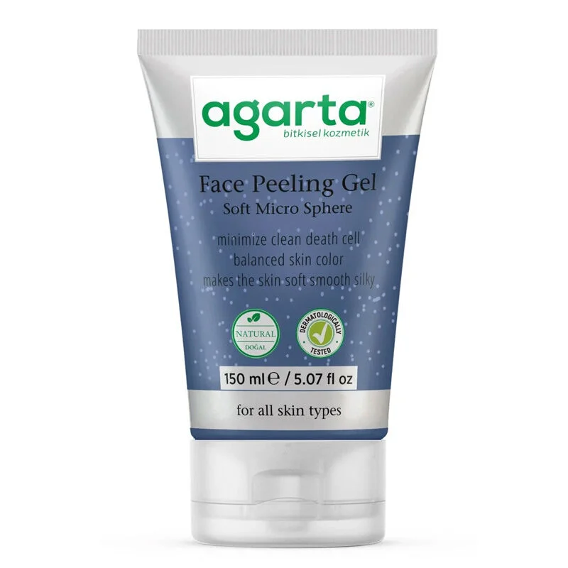 Agarta Peeling-Gel für das Gesicht 150ml