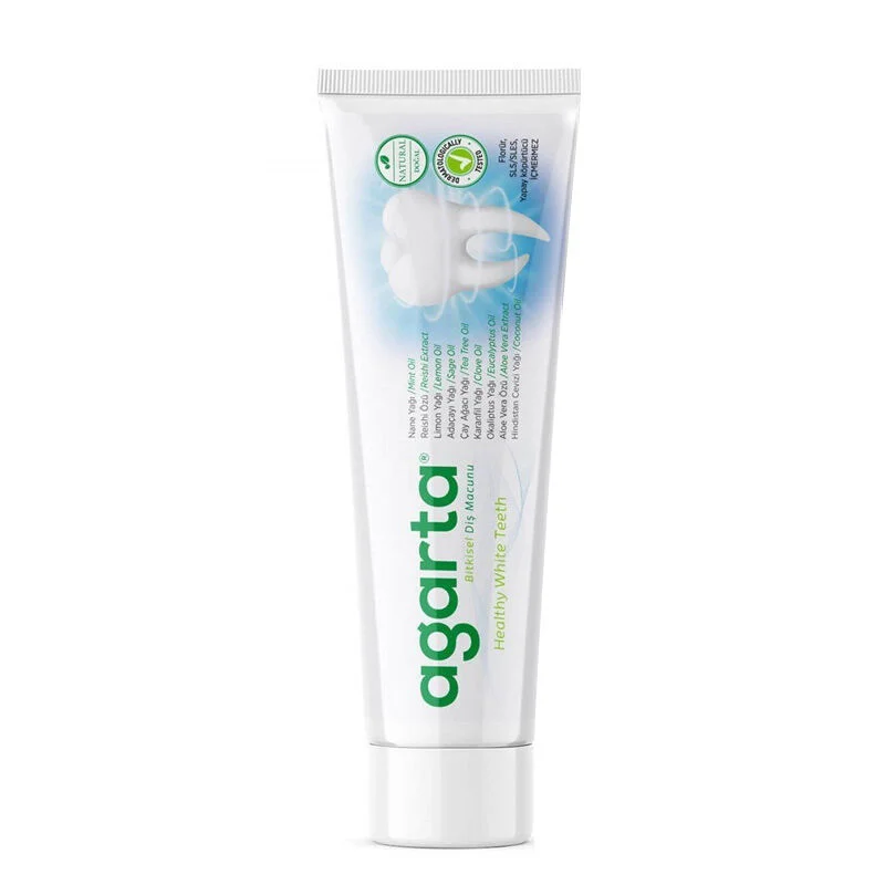 Agarta Natural Toothpaste 20 ml