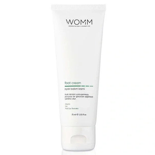 Womm Foot Care Cream 75 ml