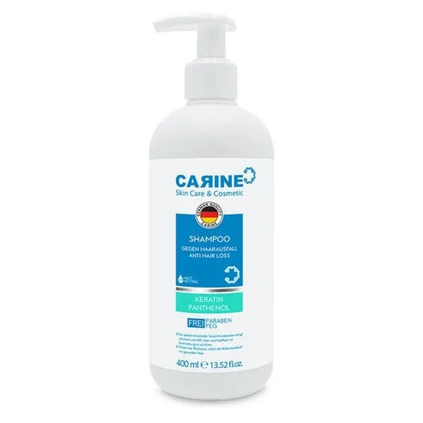 CARINE Anti-Hair Loss Shampoo 400ml - Strengthens & Nourishes