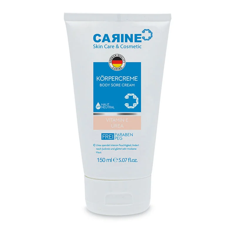 Carine Face And Body Care Cream 150 ml