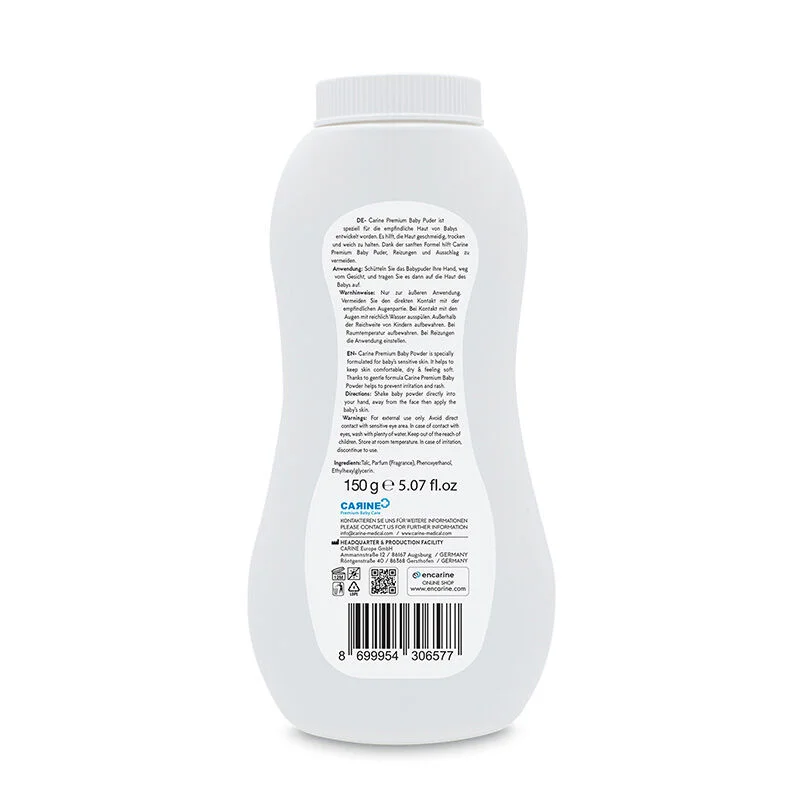 Carine Baby Powder 150 gr.