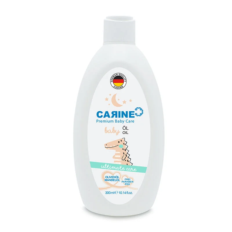 Carine Baby Massage Oil 300 ml