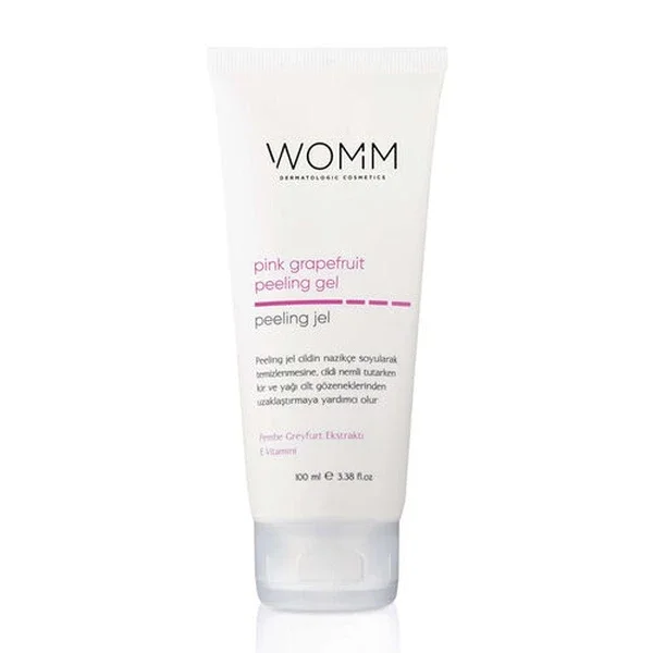 Womm Anti-pore Peeling Gel 100 ml