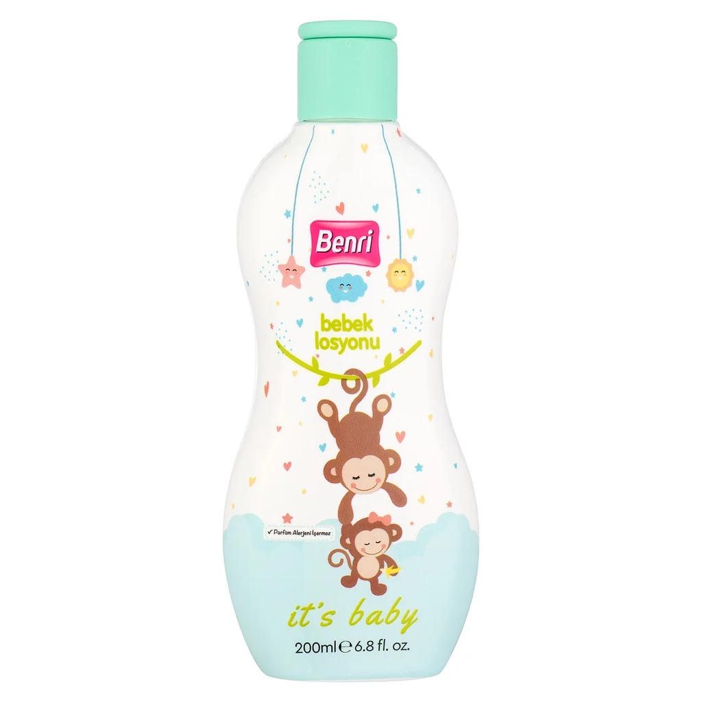 Benri Baby Lotion 200 ml