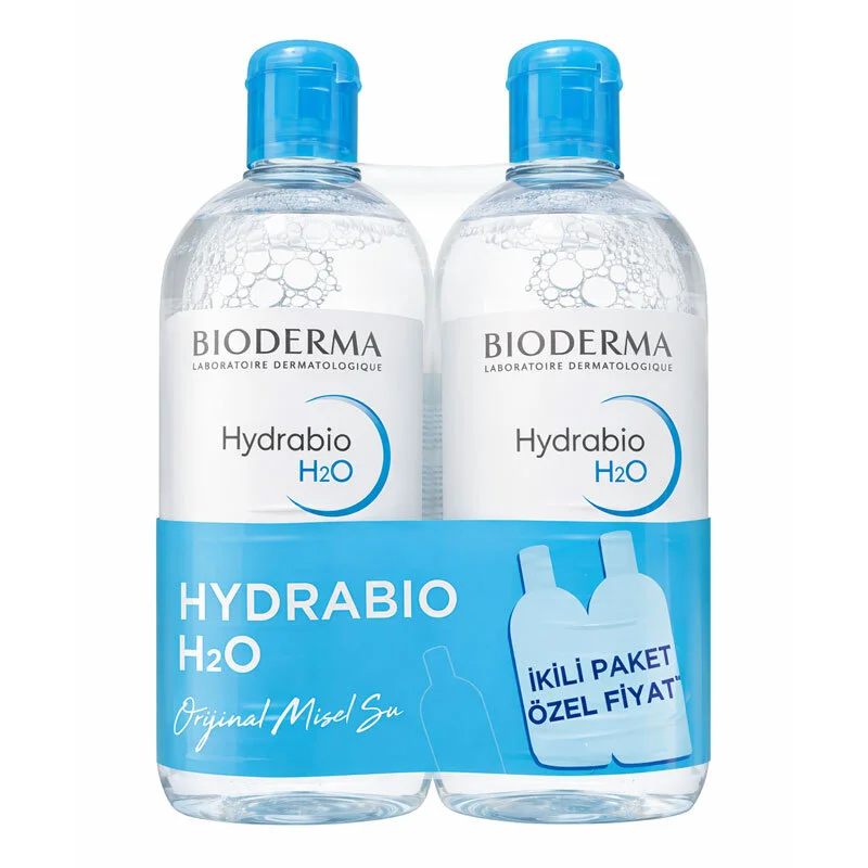 Bioderma Hydrabio H2 o 2 x500 ml