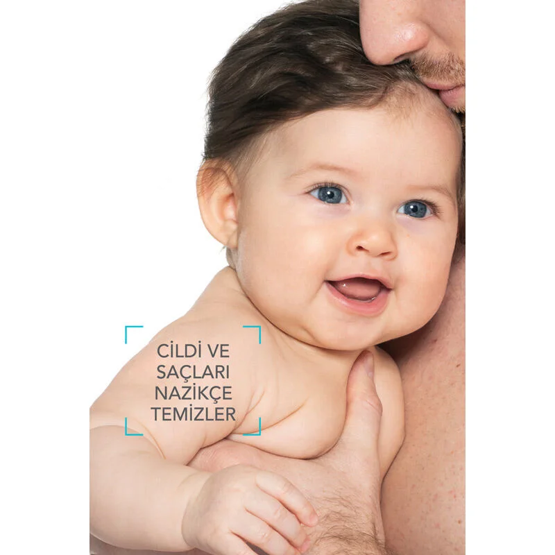 Bioderma Abcderm Schäumendes Reinigungs-Gel 1L