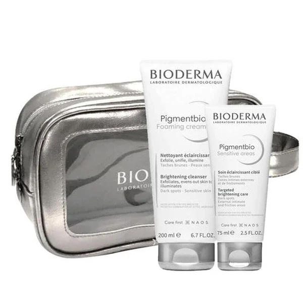 Bioderma Pigmentbio Anti-Stain Treatment Set for Even Skin Tone