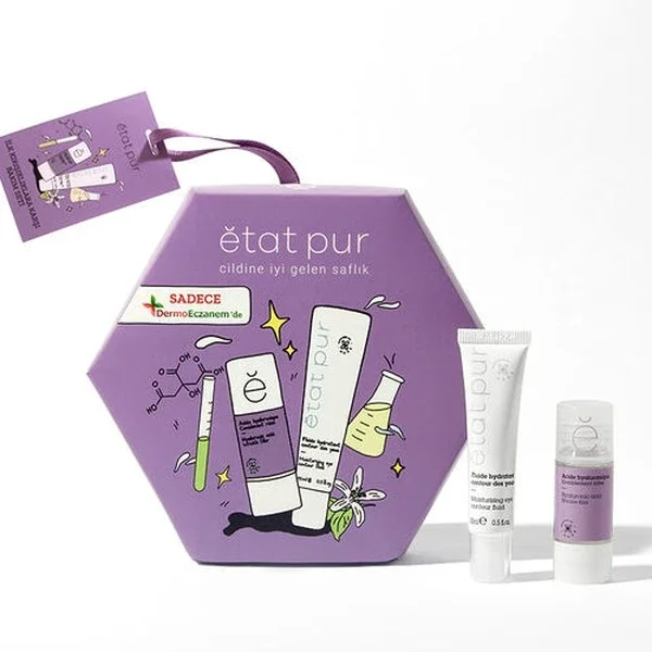 Etat Pur Anti-Wrinkle Care Set | First Wrinkle Solutions