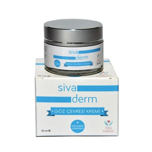 Siva Derm Eye Contour Cream 30 gr