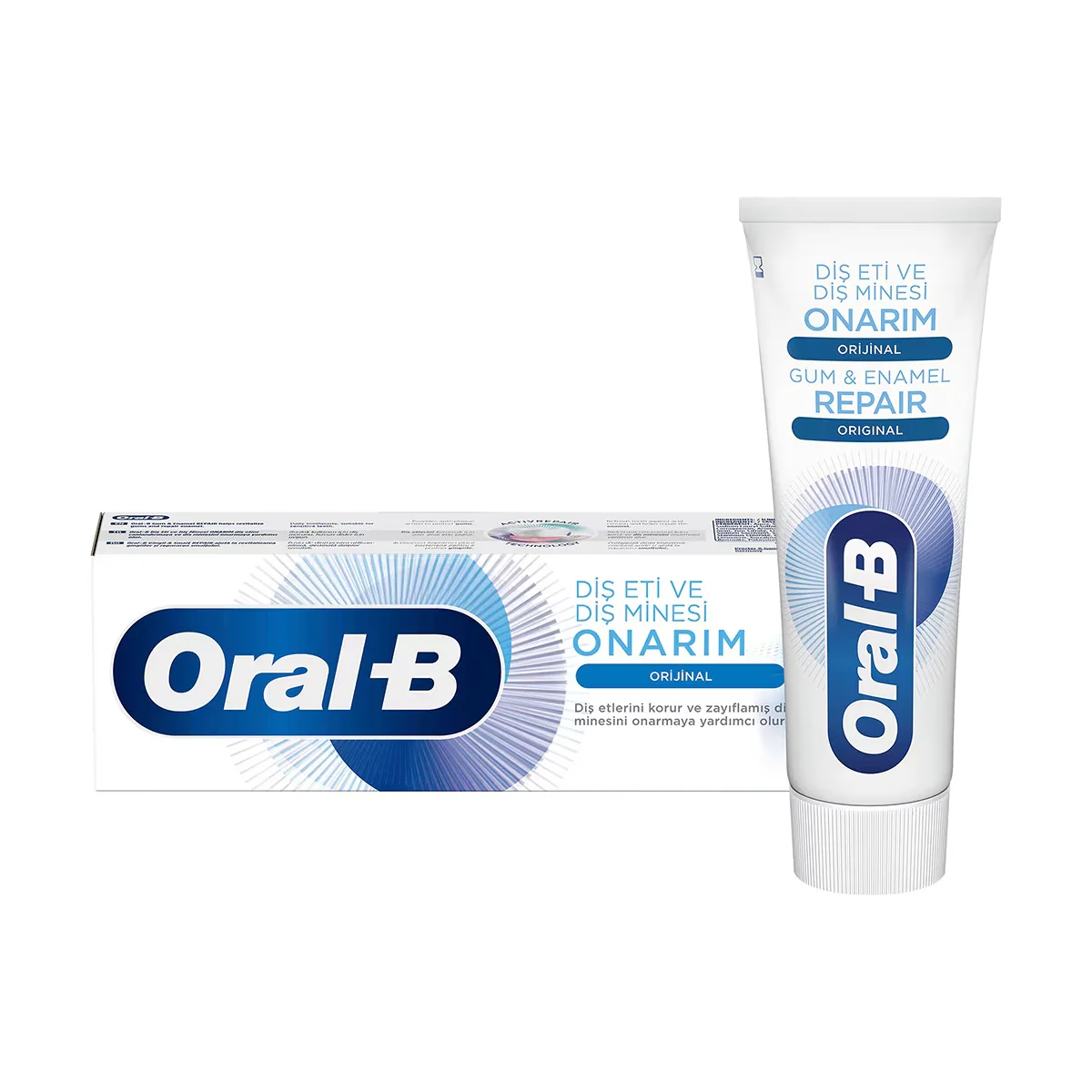 Oral-b Repair Original Toothpaste 75 ml