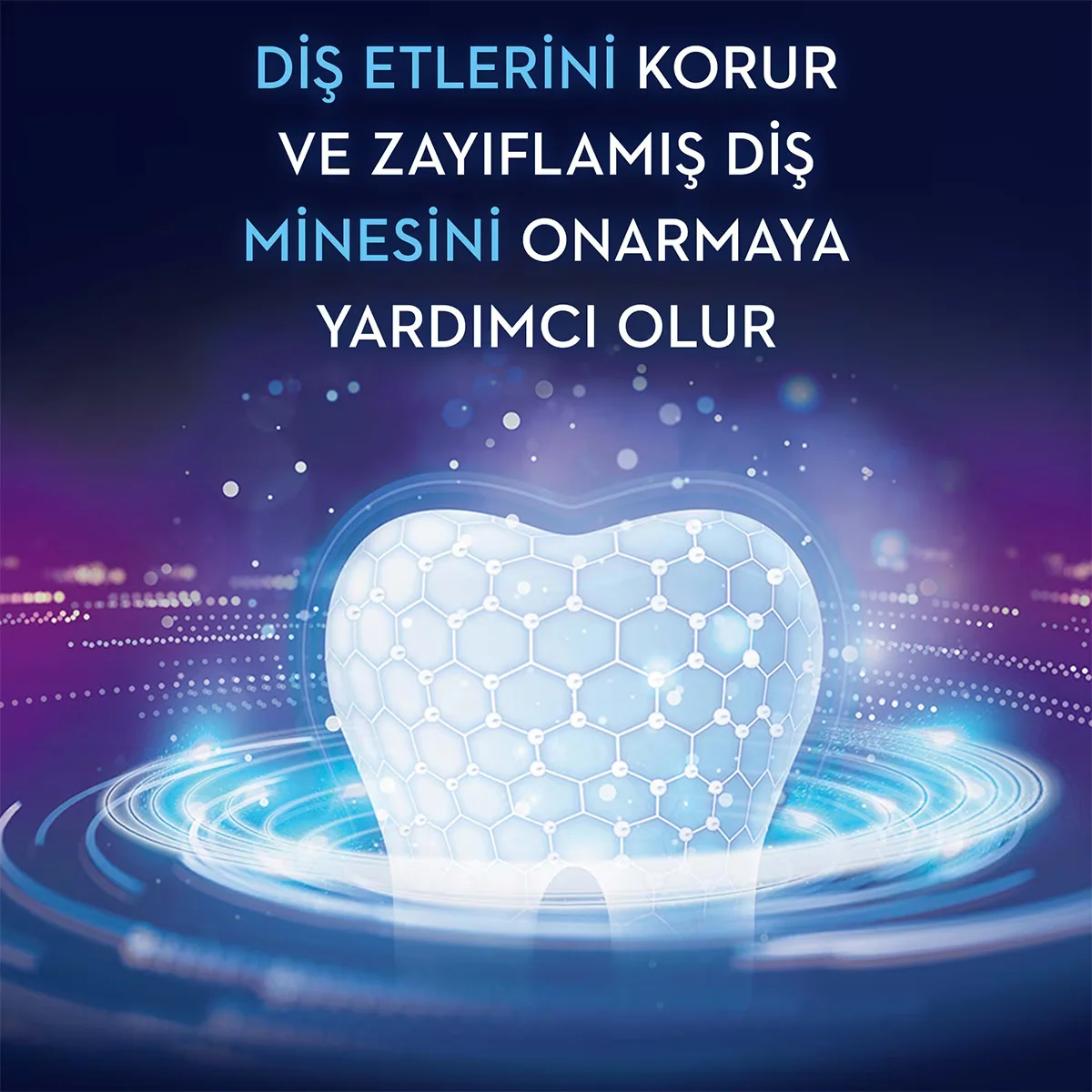 Зубная паста Oral-B Repair Original 75 мл