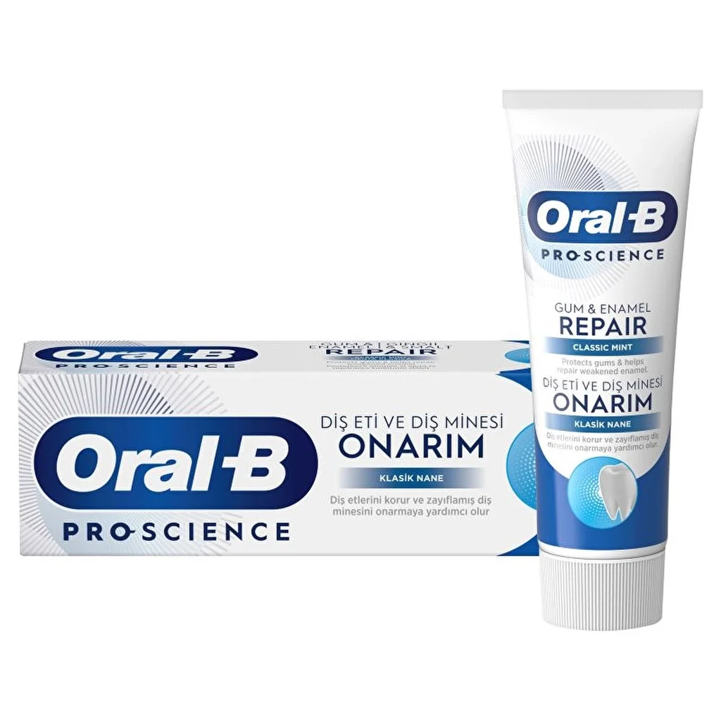 Зубная паста Oral-B Repair Original 75 мл