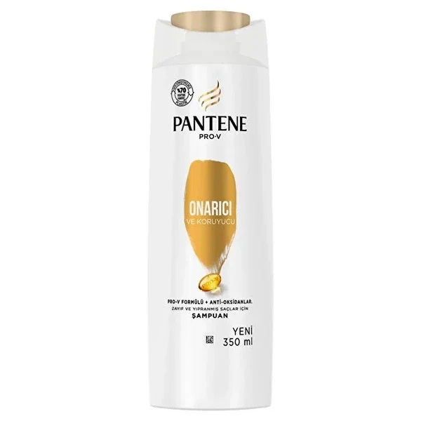 Pantene Pro-V Repair & Protect Shampoo 350ml - Nourishing Care
