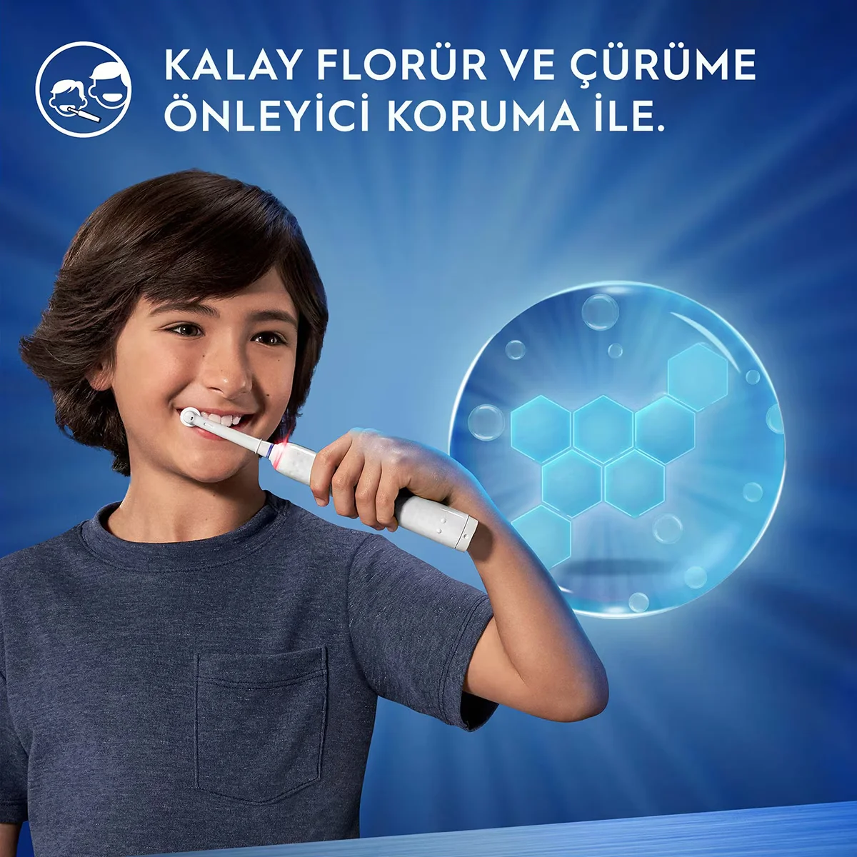 Oral-B Pro Junior Anti-Karies Zahnpasta 75ml