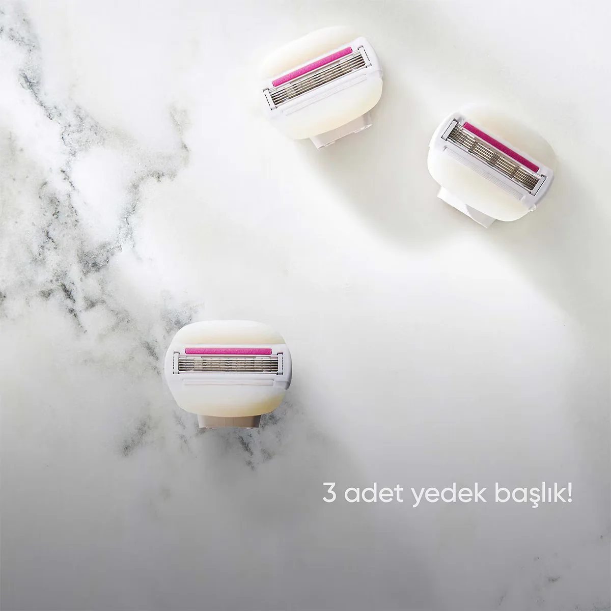 Gillette Venus Comfort Glide Sugarberry Shaver + 1 head