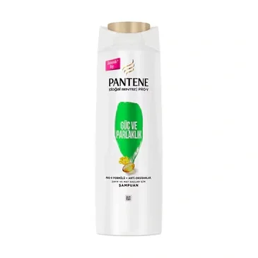 Pantene Natural Synthesis Strong And Shine Shampoo 600 ml