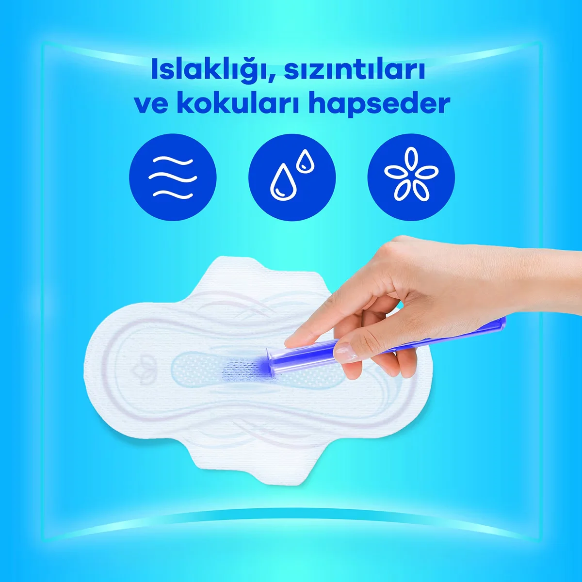 Orkid Ultra Night &amp; Day (size 3) Sanitary Pads 24 pcs