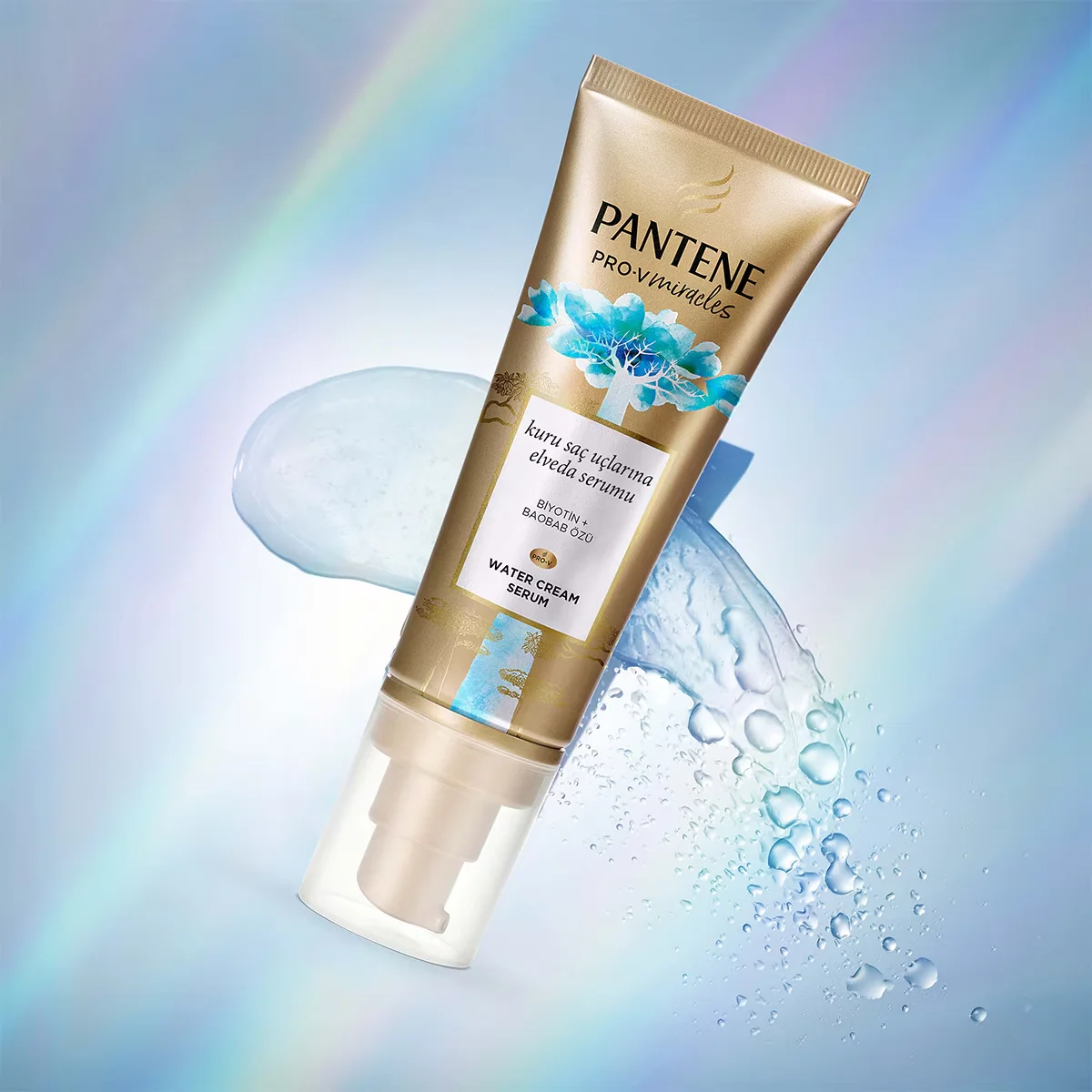 Pantene سيروم بانتين ميراكلز هيدرا جلو النهاري 70 مل