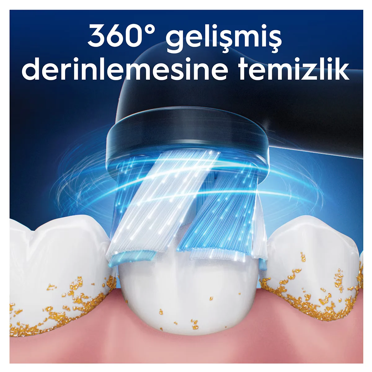 Зубные щетки-насадки Oral-B Io Ultimate Clean 6 шт.