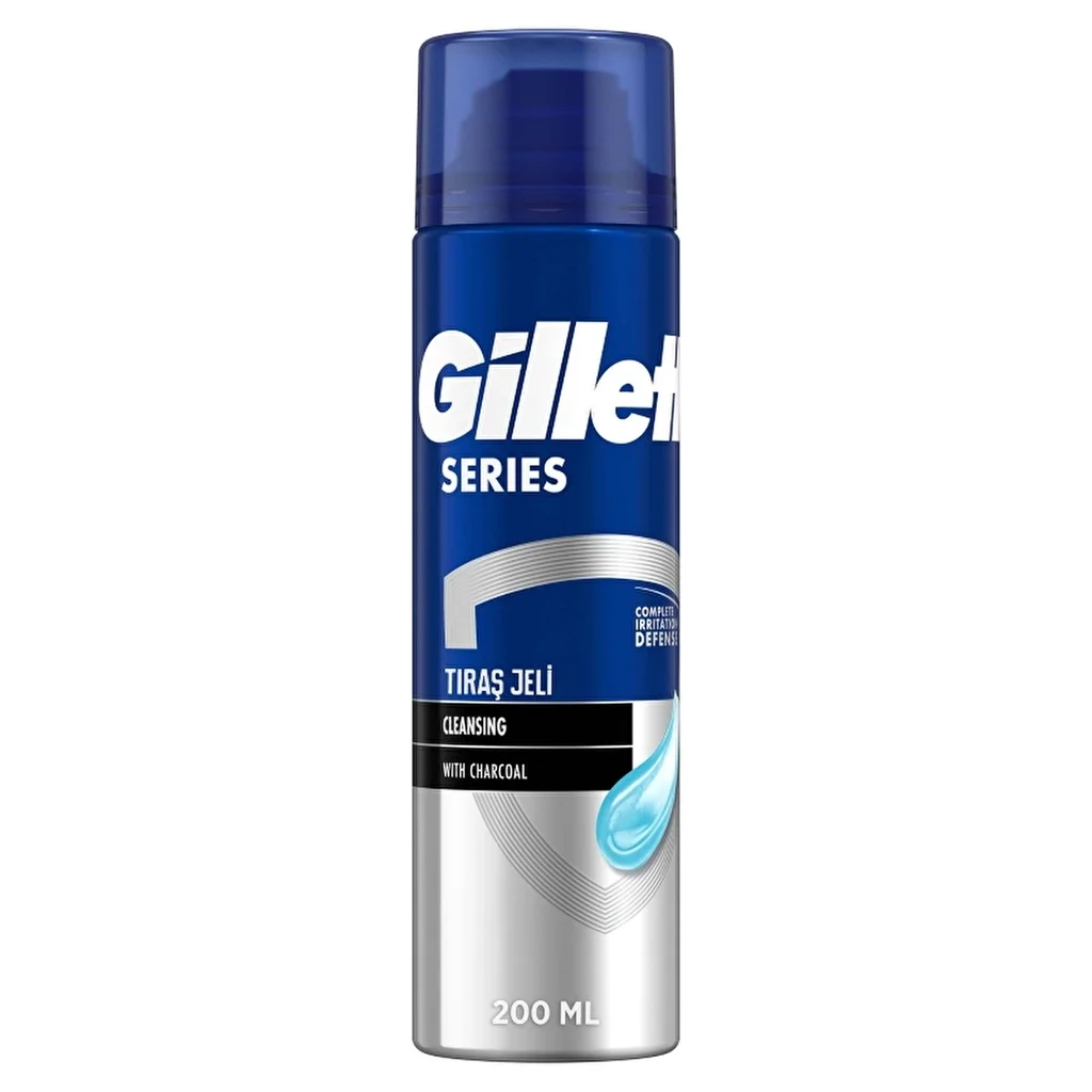 Gillette Series Cleansing Shaving Gel 200 ml