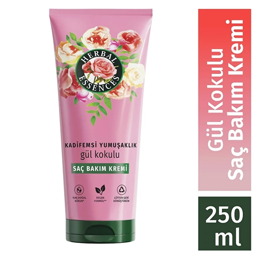 Крем для волос с ароматом розы "Мягкость" 250 мл от Herbal Essences
