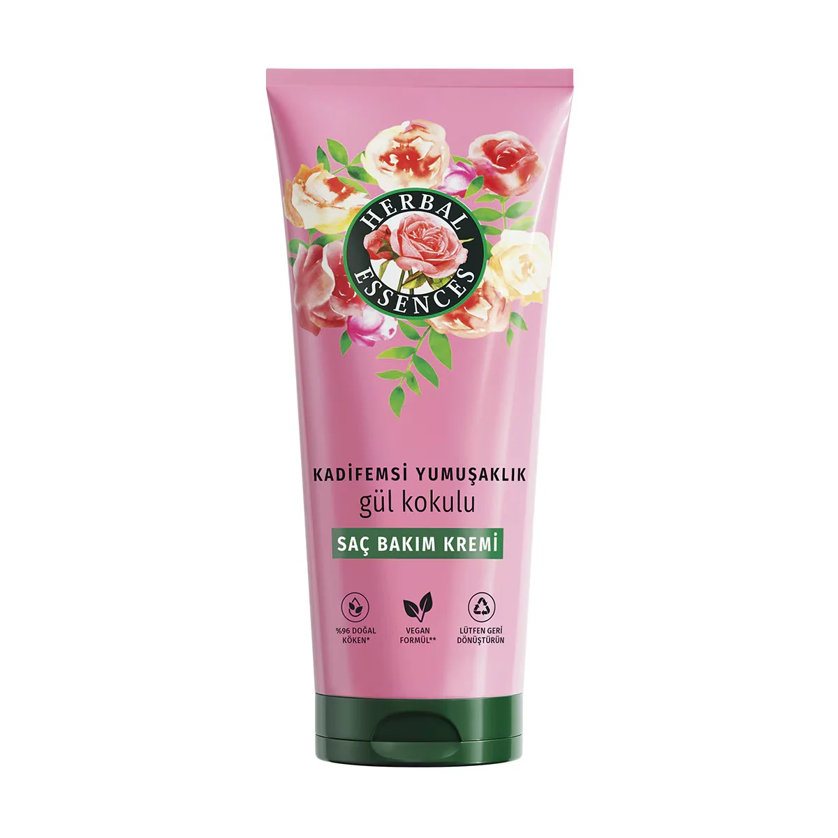 Крем для волос с ароматом розы "Мягкость" 250 мл от Herbal Essences