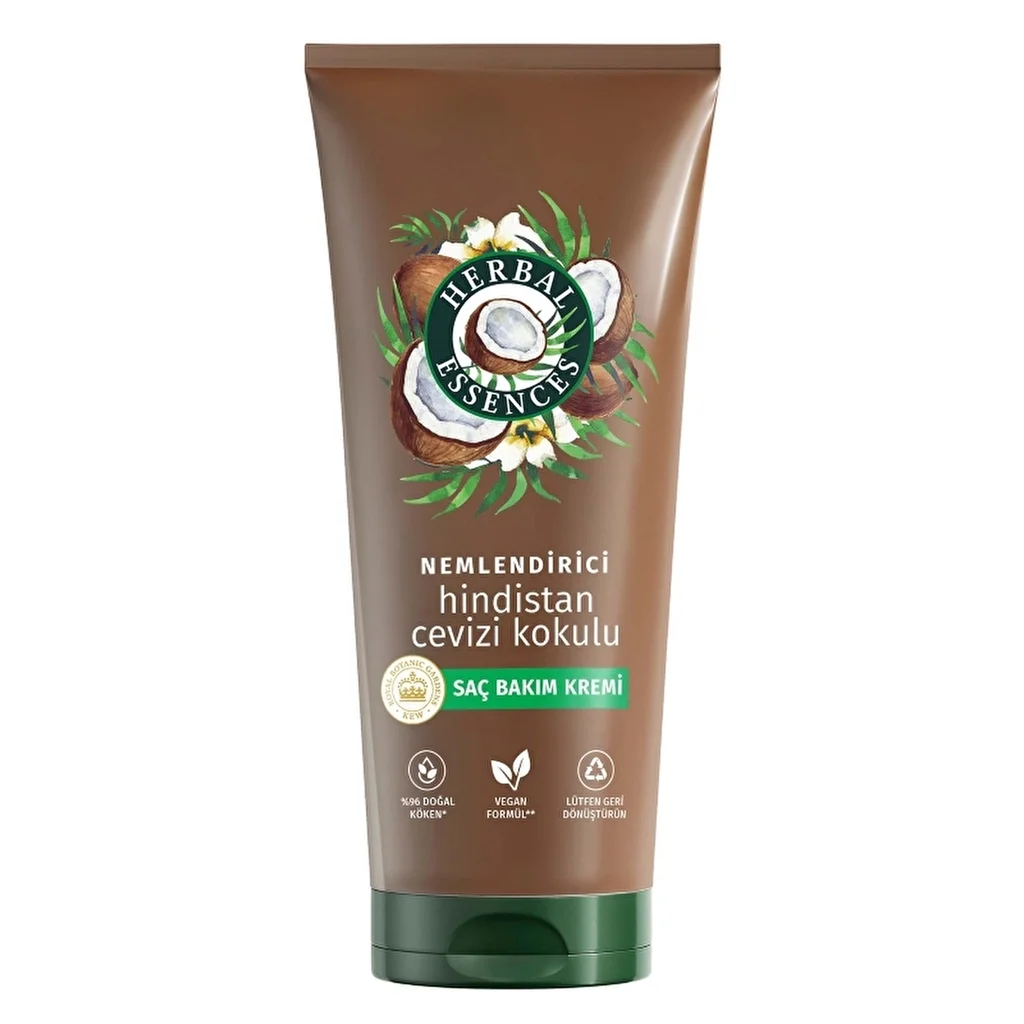 Herbal Essences Moisturizing Coconut Scented Hair Care Cream 250 ml