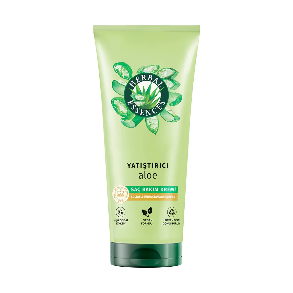 Herbal Essences Soothing Aloe Hair Care Cream 250 ml
