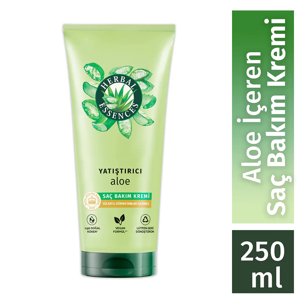 Крем для волос с алоэ успокаивающий 250 мл от Herbal Essences