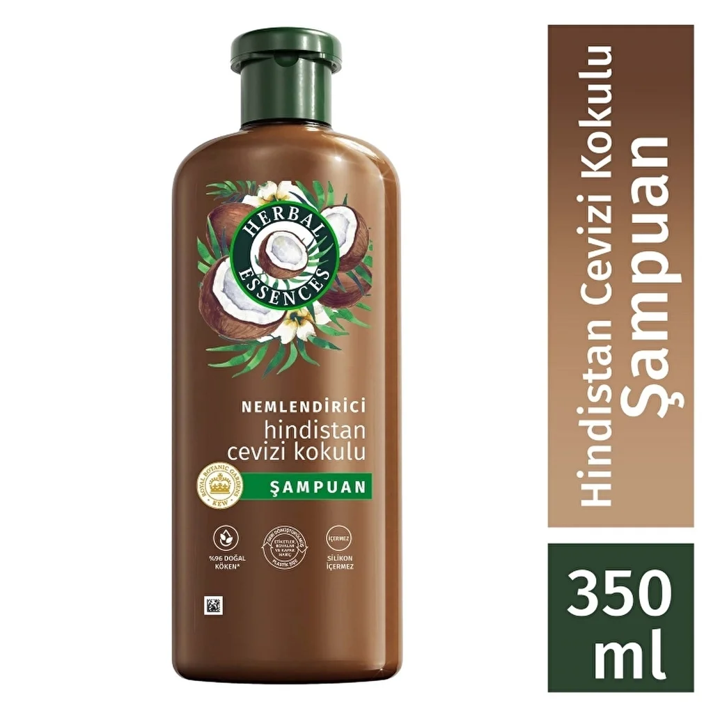 Шампунь увлажняющий с кокосовым ароматом 350 мл от Herbal Essences