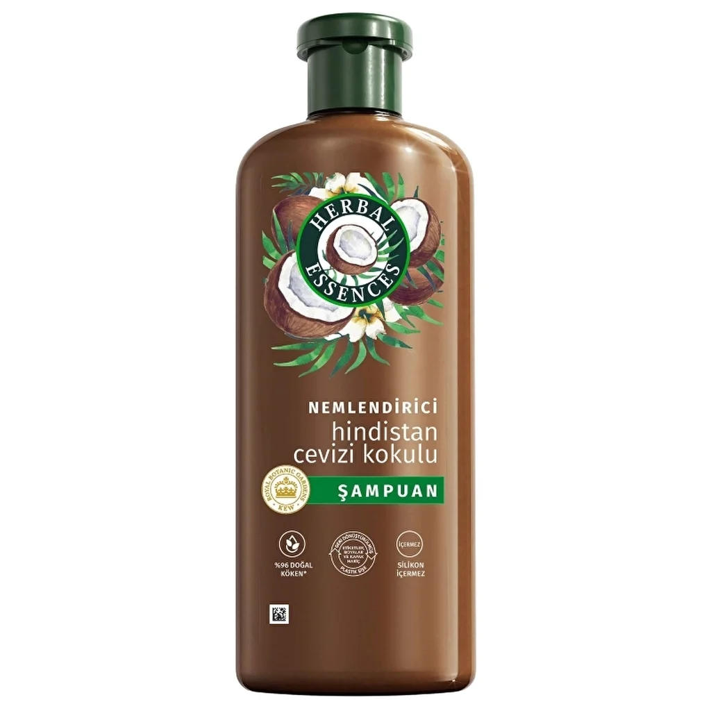 Herbal Essences Moisturizing Coconut Scented Shampoo 350 ml
