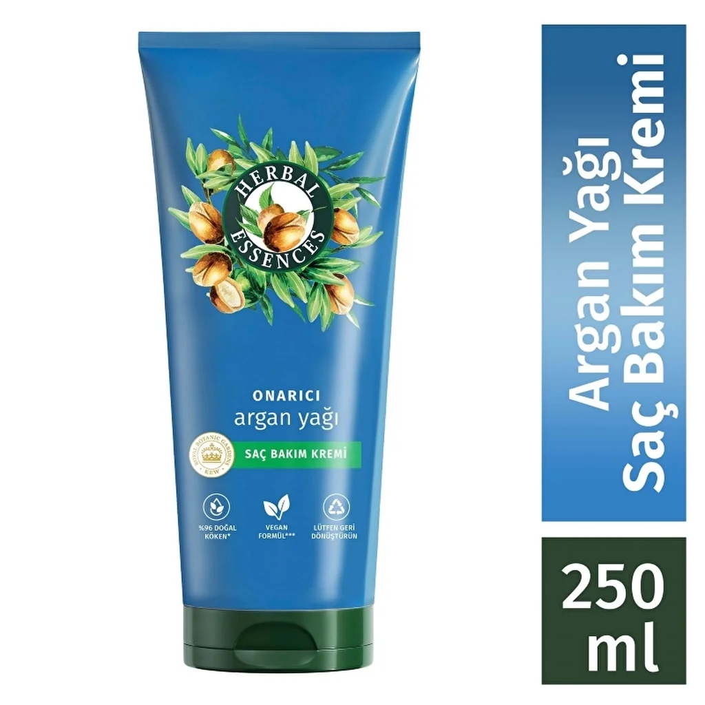 Кондиционер для волос с аргановым маслом Herbal Essences 250 мл