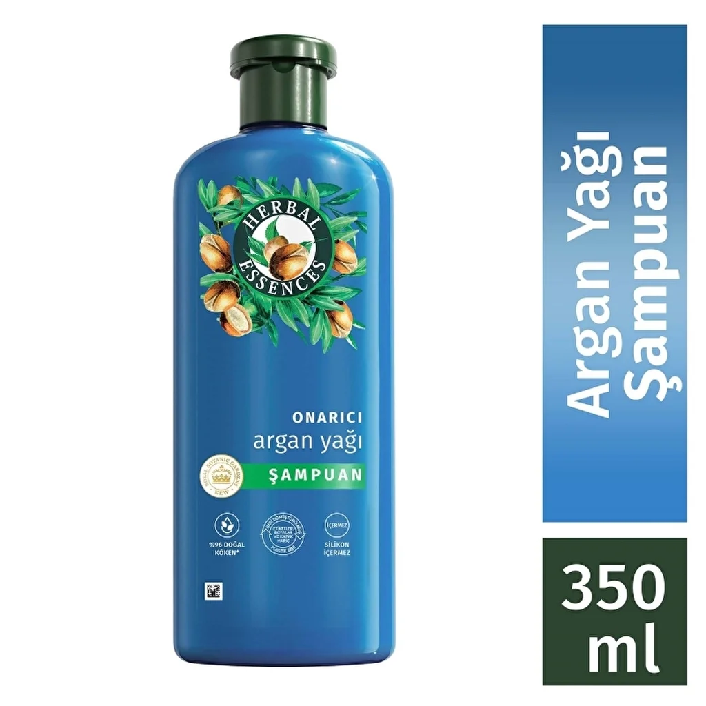 Шампунь для восстановления с аргановым маслом Herbal Essences 350 мл