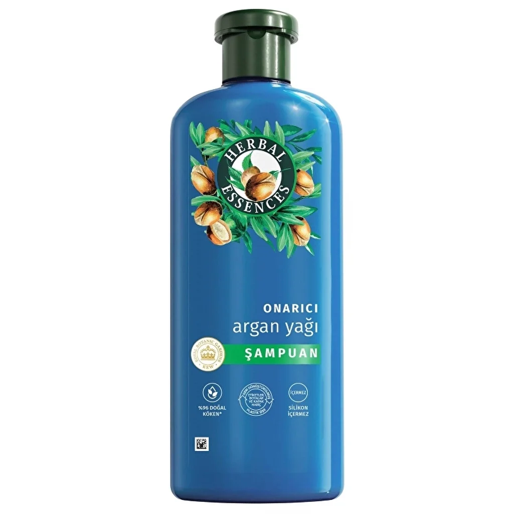 Herbal Essences Repairing Argan Oil Shampoo 350 ml