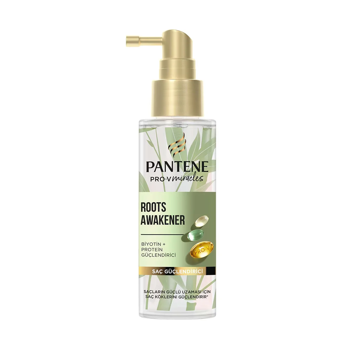 Pantene Pro-v Miracles Long And Strong Hair Strengthening Spray 100 ml