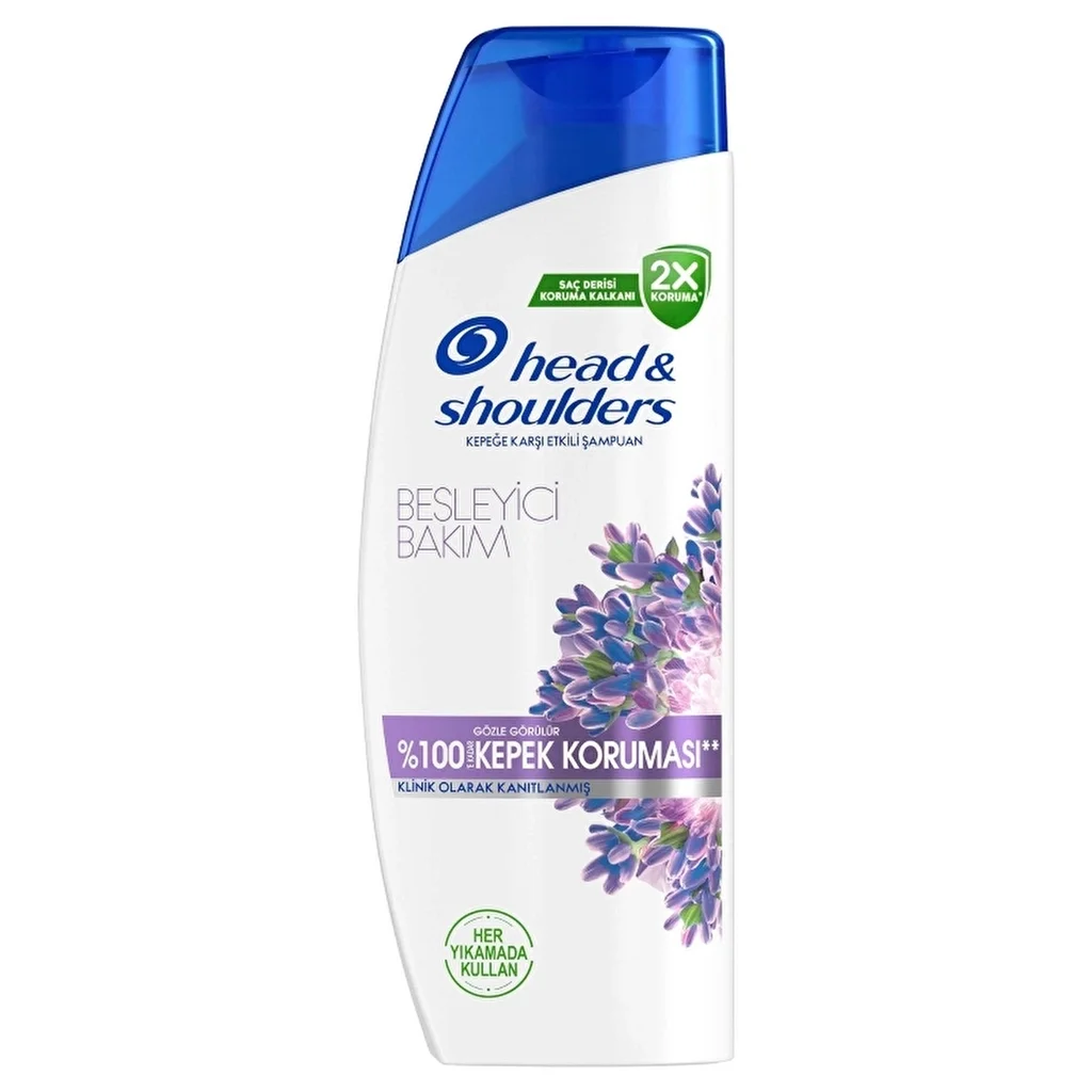 Head & Shoulders Nourishing Care Anti-dandruff Shampoo 330 ml
