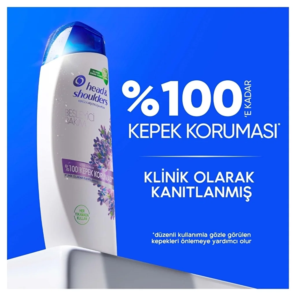 Head &amp; Shoulders شامبو هيد آند شولدرز المغذي المضاد للقشرة 330 مل