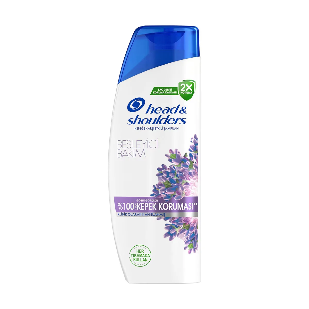 Head & Shoulders Shampoo Nourishing Care 1 in1 330 ml