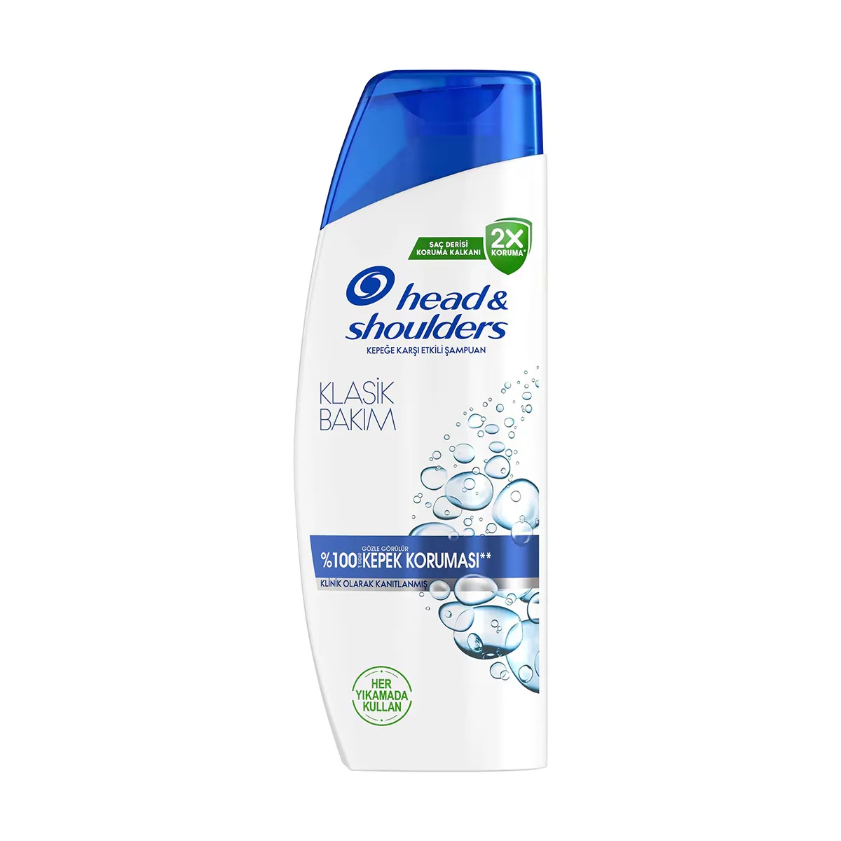 Head & Shoulders Shampoo Classic Care 1 in1 330 ml