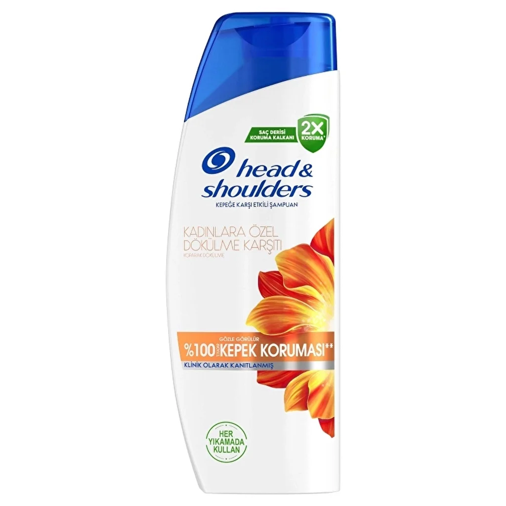 Head & Shoulders Women's Anti-dandruff Shampoo 330 ml