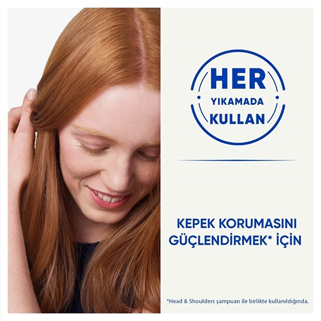 Head & Shoulders Conditioner Moisturizer 275 ml