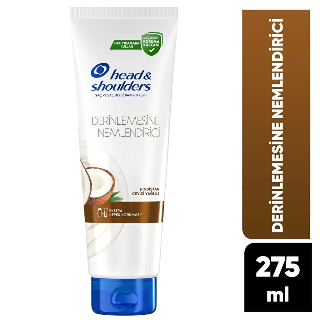 Head & Shoulders Conditioner Moisturizer 275 ml