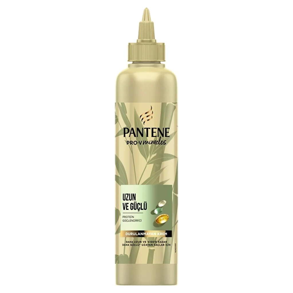 Pantene سيروم بانتين برو-في ميراكلز للشعر الطويل والقوي، 300 مل