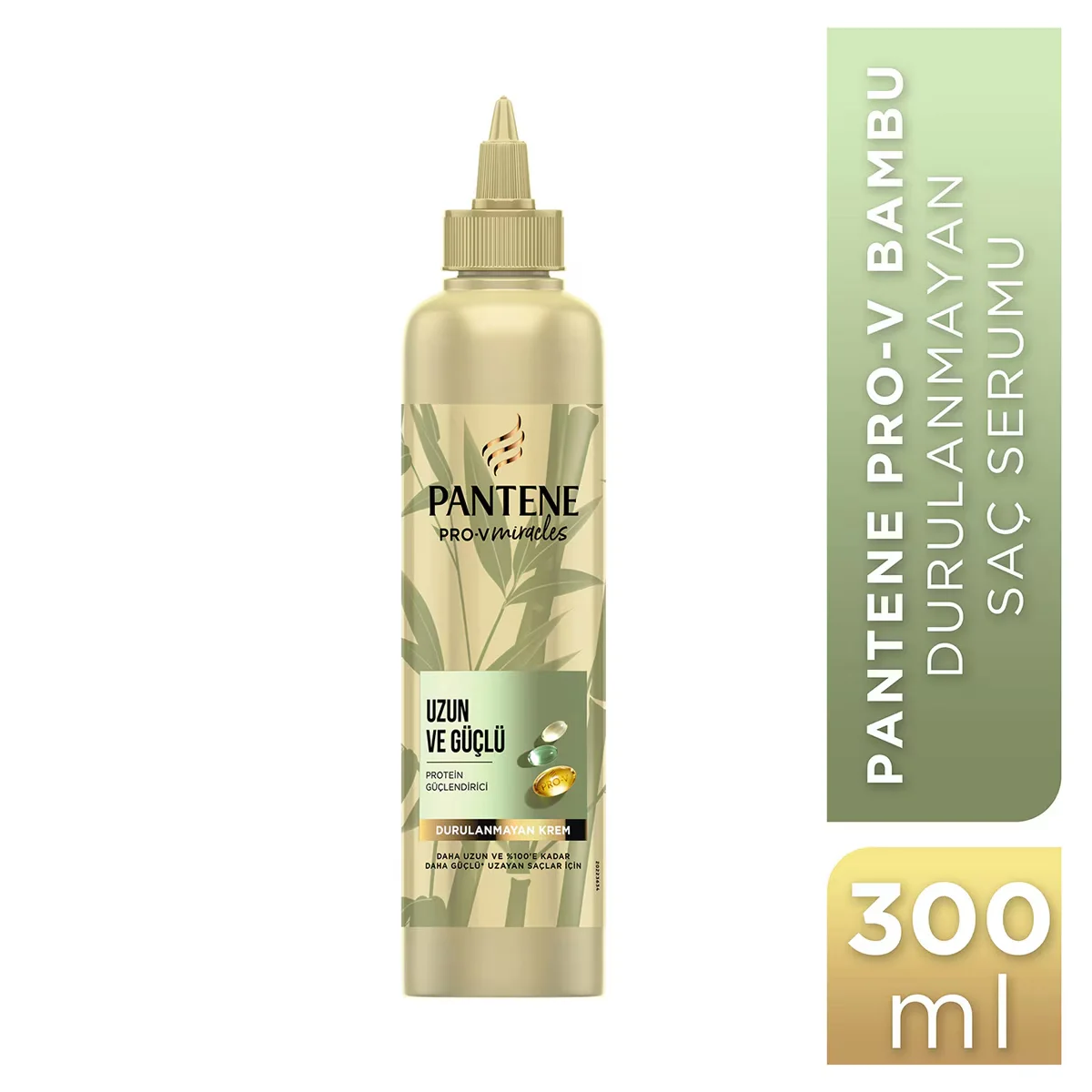 Pantene سيروم بانتين برو-في ميراكلز للشعر الطويل والقوي، 300 مل