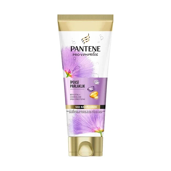 Pantene Hair Care Conditioner Pro-v Silky Shine 275 ml