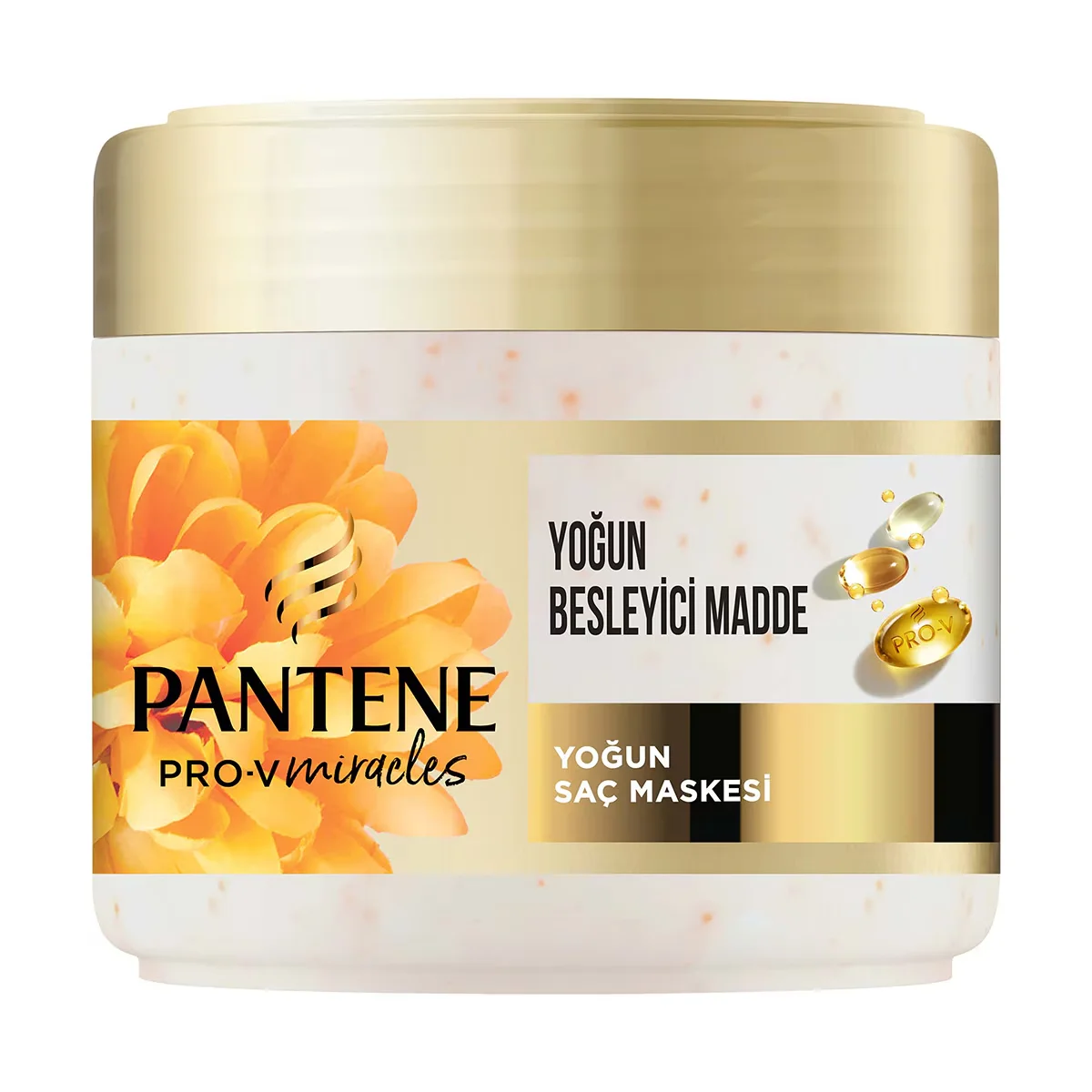 Pantene Pro-v Miracles Frizz No More Mask For Frizzy Hair 300 ml